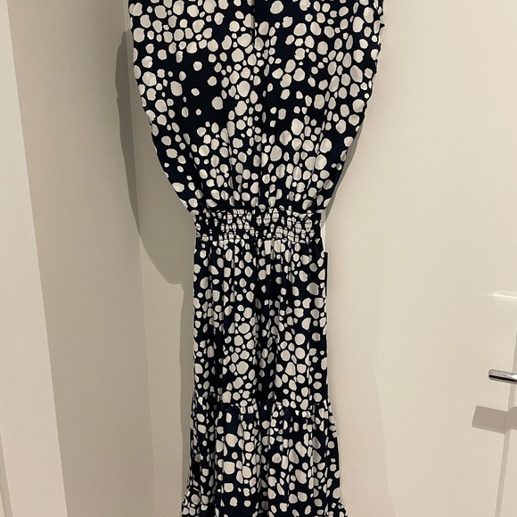 NWT MISA Los Angeles Anali Dress Size M - Picture 8 of 9